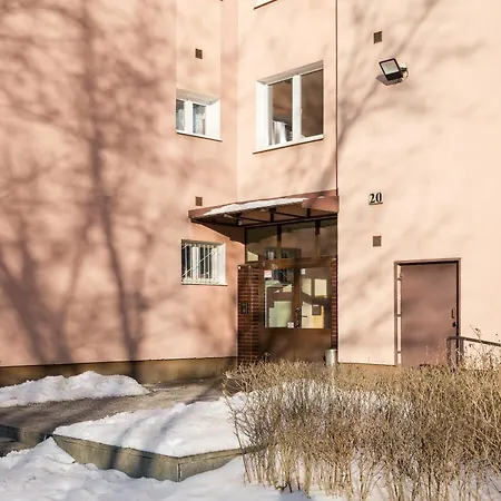 Wola Center 3-bedroom By Bookinghost وارسو