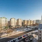 Wola Center 3-bedroom By Bookinghost Appartement