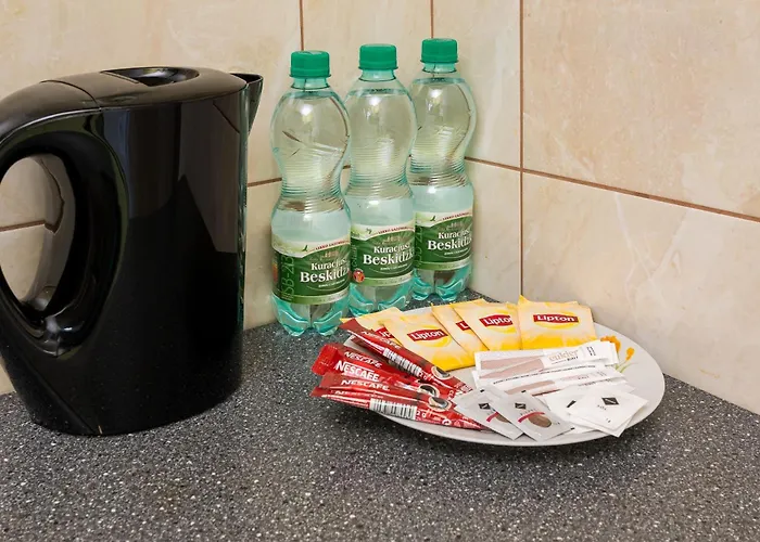 Wola Center 3-bedroom By Bookinghost